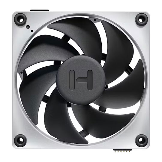HYTE THICC FP12 120mm PWM Fan 3PK + NP50 I/O Hub