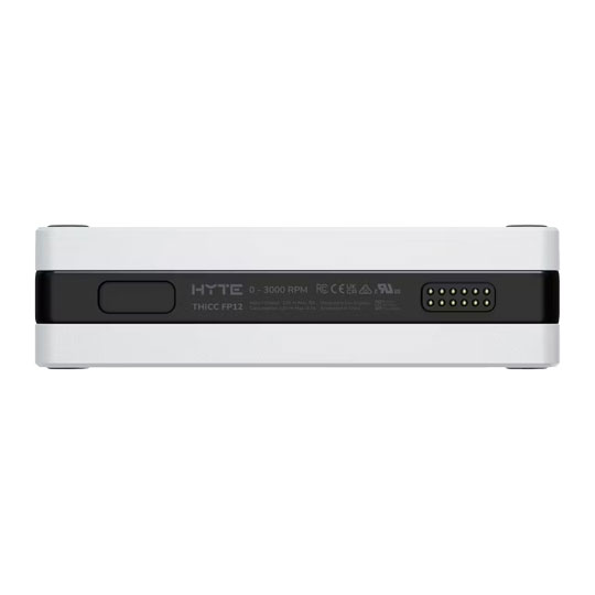 HYTE THICC FP12 120mm PWM Fan 3PK + NP50 I/O Hub : image 4