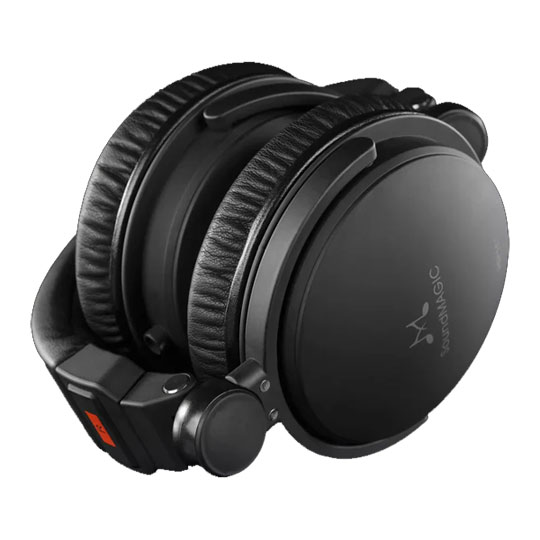 SoundMAGIC HP151 Closed Back Headphones with Detachable Cable