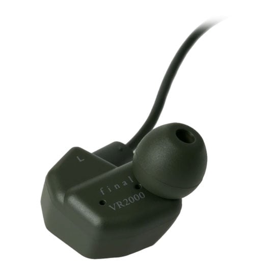 Final Audio VR2000 Gaming Earphones