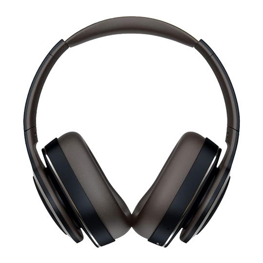Cleer Audio ENDURO ANC Noise Cancelling Wireless Headphones (Navy)