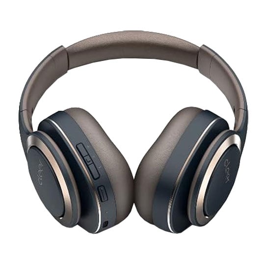 Cleer Audio ENDURO ANC Noise Cancelling Wireless Headphones (Navy) : image 3