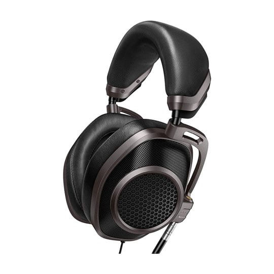 Cleer Next Audiophile Headphones Titanium