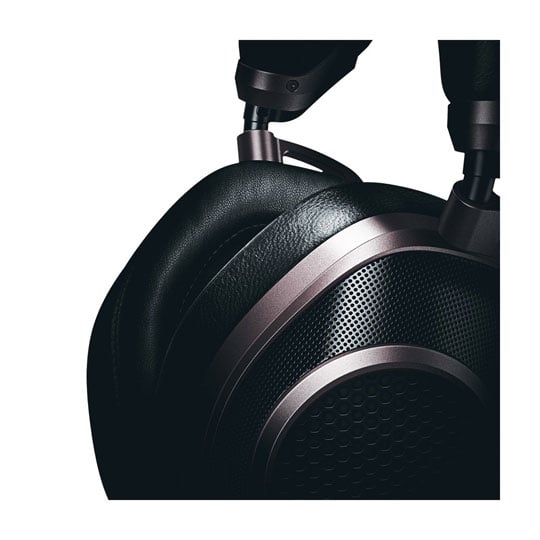 Cleer Next Audiophile Headphones Titanium