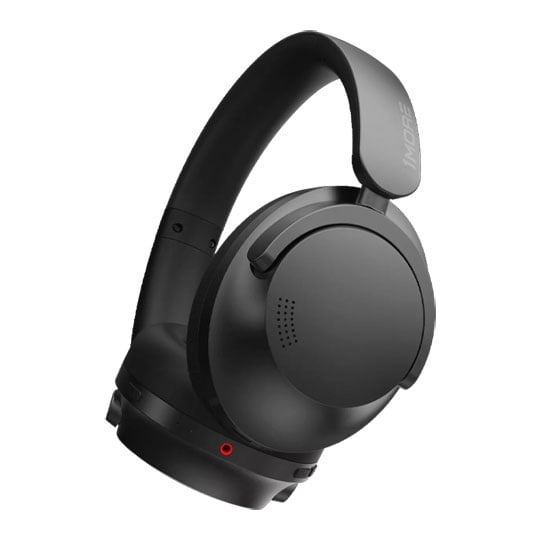 1MORE SonoFlow HQ50 Noise Cancelling Wireless Headphones - Black : image 3