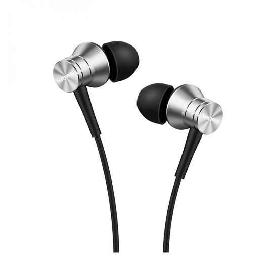 1MORE Piston Fit In-Ear Headphones Silver