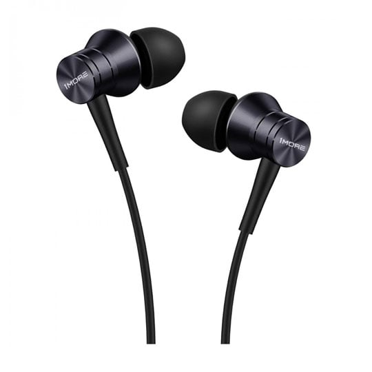 1MORE Piston Fit In-Ear Headphones Grey