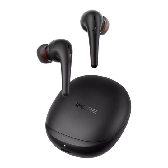 1MORE Aero True Wireless Earphones - Black