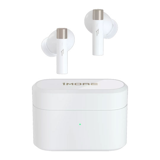 1MORE PistonBuds PRO Q30 True Wireless Gaming Earphones - White : image 2
