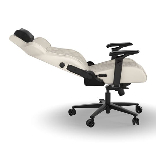 CORSAIR TC500 LUXE Premium Breathable Fabric Gaming Chair - Frost : image 3