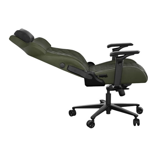 CORSAIR TC500 LUXE Gaming Chair Sherwood PU Foam Fabric Adjustable Gaming Chair : image 4