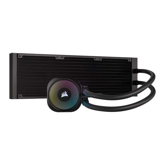 Corsair iCUE LINK TITAN 360 RX RGB 360mm Intel/AMD CPU Liquid