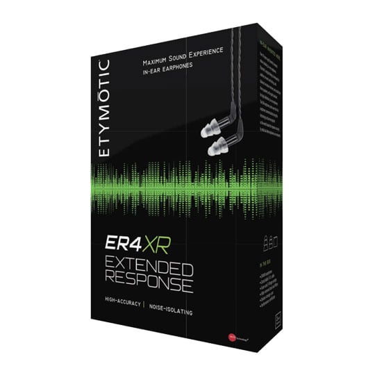 Etymotic ER4XR In-Ear Monitors : image 4