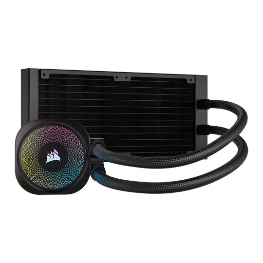 Corsair iCUE LINK TITAN 240 RX RGB 240mm Intel/AMD CPU