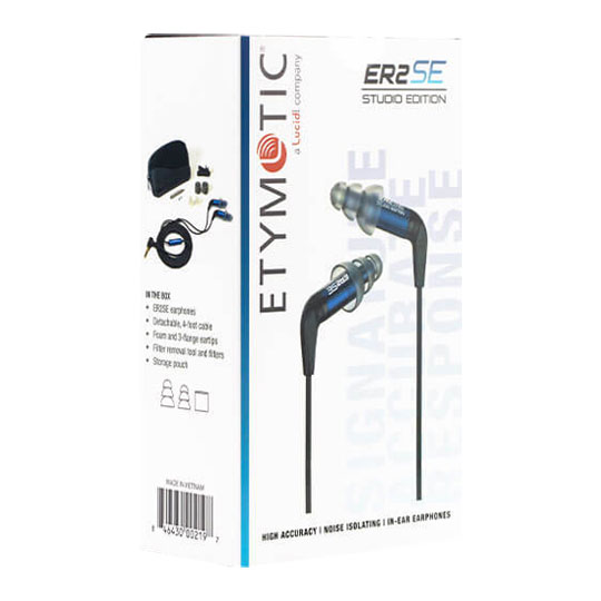 Etymotic ER2SE Earphones (Studio Edition) LN149138 - P001483 | SCAN UK