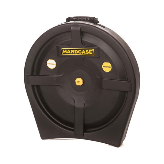 Hardcase 22" Cymbal case w/ 8 x dividers HN9CYM22