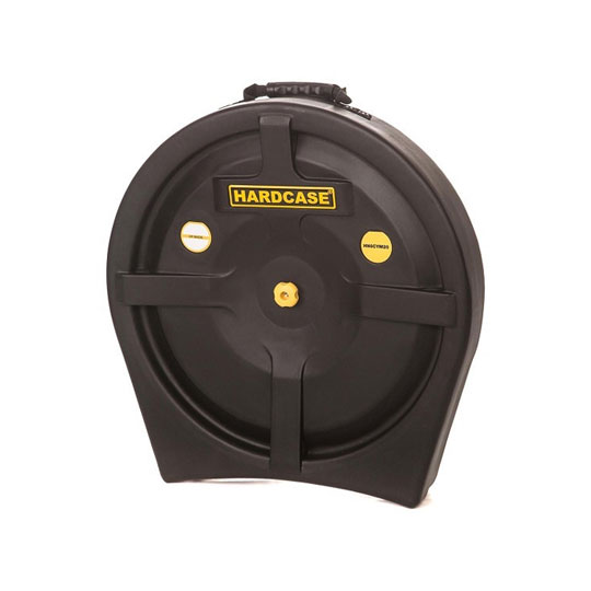 Hardcase 20" Cymbal case w/ 5x dividers HN6CYM20