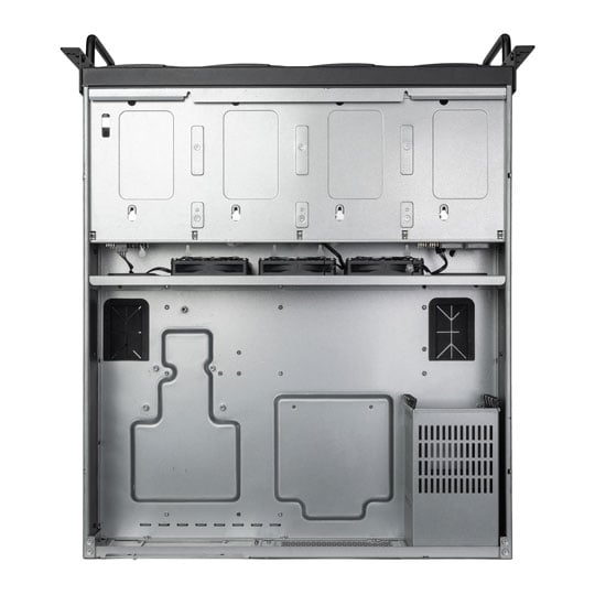 SilverStone 6U SST-RM61-312 Server Chassis  w/o Power Supply : image 3