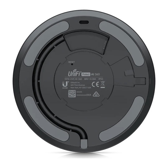 Ubiquiti UniFi AI 360 Dome Surveillance Camera : image 4