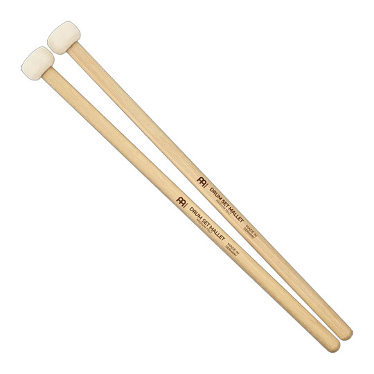 Meinl Medium Drum Set Mallets SB401