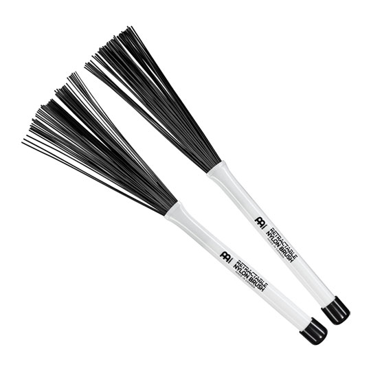 Meinl - Retractable Nylon Brushes - SB304