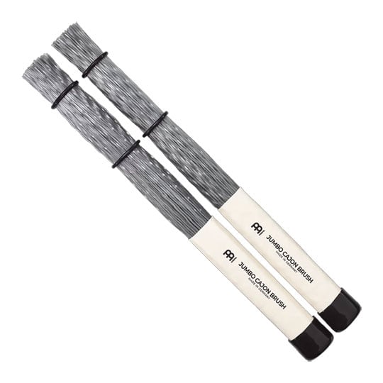 Meinl - Jumbo Cajon Brushes - SB306