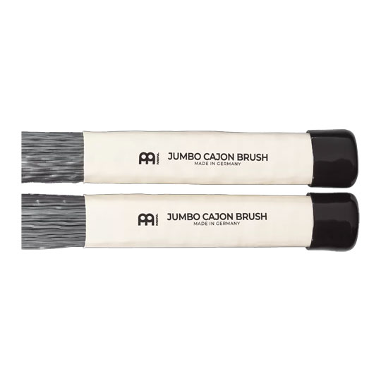 Meinl - Jumbo Cajon Brushes - SB306 : image 3