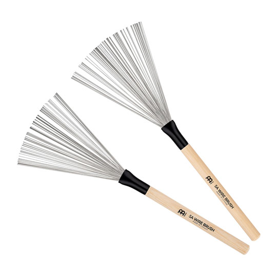 Meinl - 5A Fixed Wire Brushes - SB310