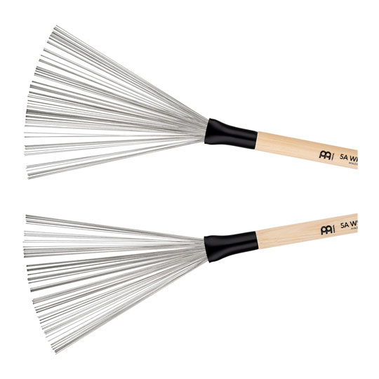 Meinl - 5A Fixed Wire Brushes - SB310