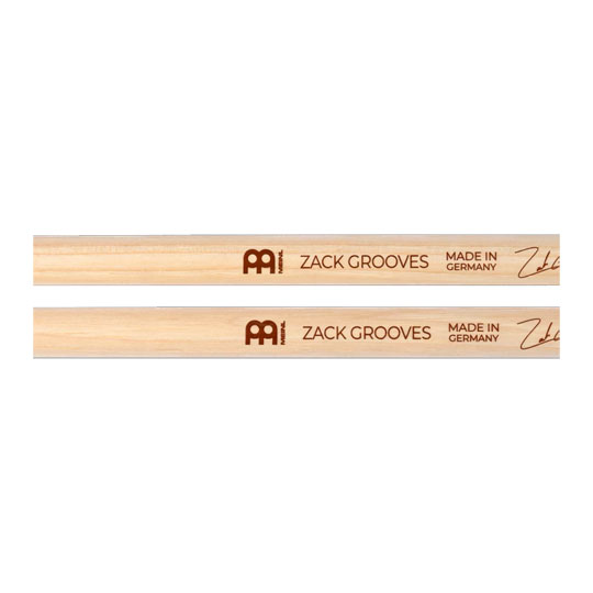 Meinl - Zack Grooves Signature Drumstick - SB606 : image 3