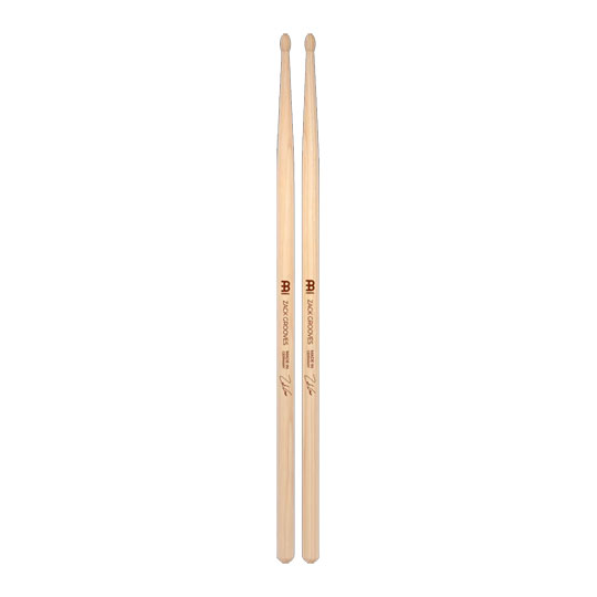 Meinl - Zack Grooves Signature Drumstick - SB606 : image 4