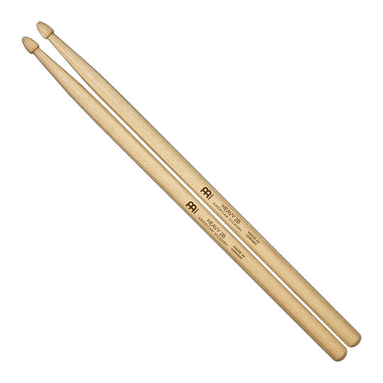 Meinl Heavy 2B American Hickory Drumsticks