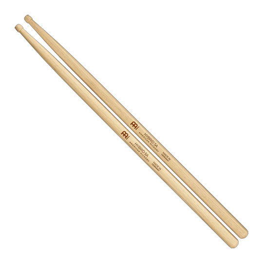 Meinl - Hybrid 5A - American Hickory Drumsticks - SB106