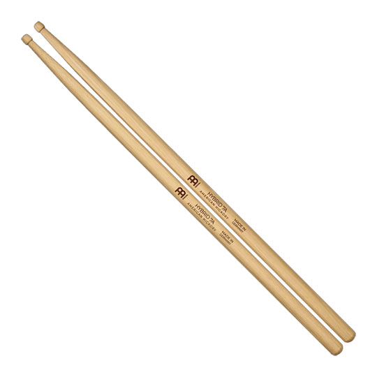 Meinl - Hybrid 7A - American Hickory Drumsticks - SB105