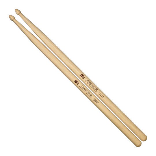 Meinl Standard 5B American Hickory Drumsticks