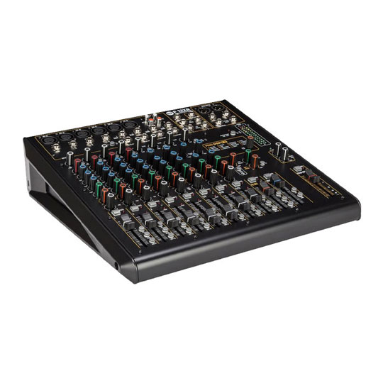 (Open Box) RCF - F 12XR 12-Channel Mixing Console with Multi-FX & Recording