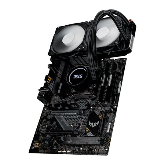 AMD Ryzen 9 5900X OS Hardware Bundle LN149254 - 3GBB550R9X | SCAN UK