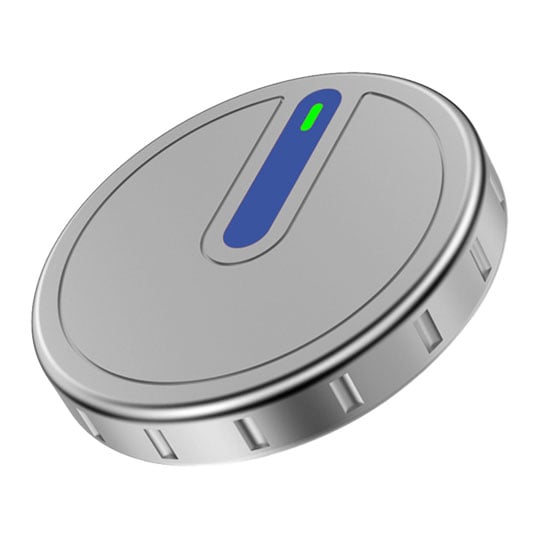Xclio Circle Mini MaGSafe Compatible 2230 M.2 NVMe FAST Robust SSD External Enclosure Type C