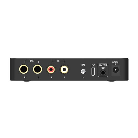 Topping A50 III Desktop Headphone Amp Silver : image 3
