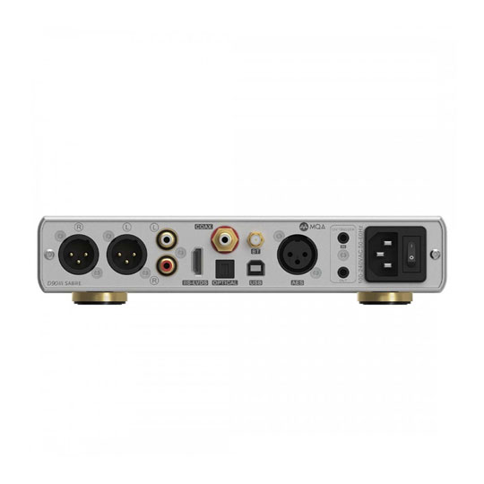 Topping D90 III Desktop DAC Silver : image 3