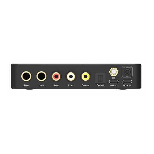 Topping D50 III Desktop DAC Black : image 3
