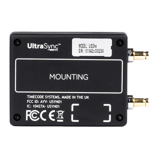Atomos UltraSync ONE Timecode And Genlock : image 4