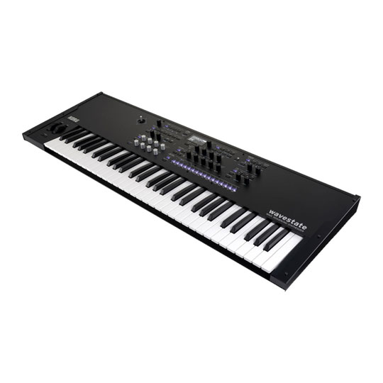 (Open Box) Korg - wavestate SE Special Edition Wave Sequencing Digital Synthesizer