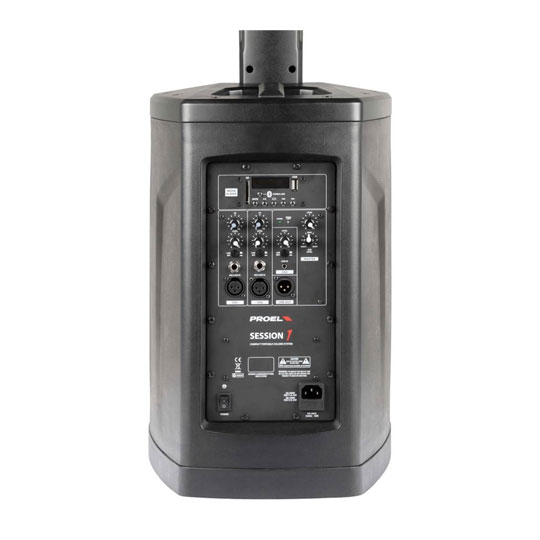 Proel Session1 Compact Column PA System : image 4
