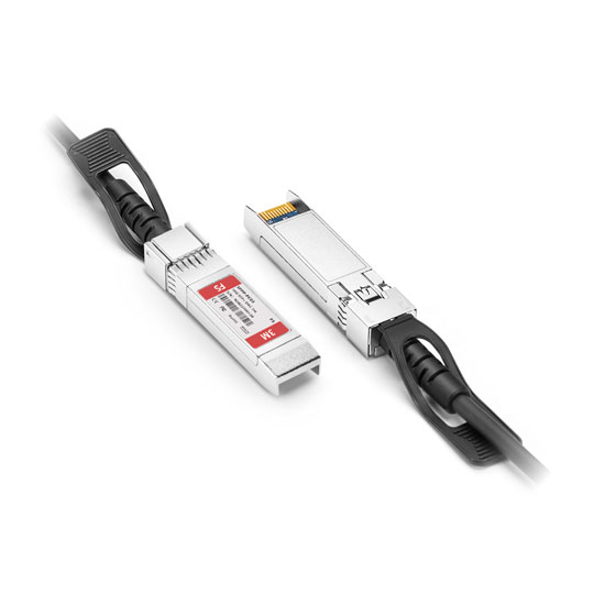 FS 5m (10ft) 10G SFP+ Passive Direct Attach Copper Twinax Cable