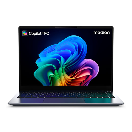 Medion SPRCHRGD 14 S1 Elite 14" 2.8k 120Hz Snapdragon X Elite Laptop
