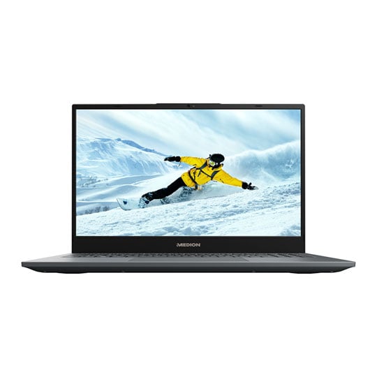 Medion Akoya E15423 15.6" Intel Core i5 FHD 8GB RAM 512GB Windows 11 Laptop