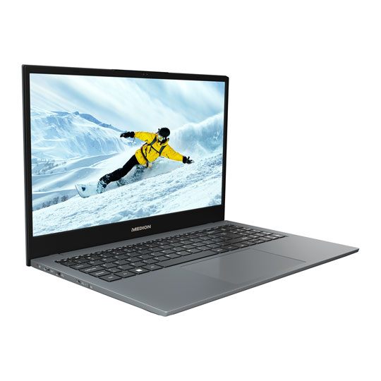 Medion Akoya E15423 15.6" Intel Core i5 FHD 8GB RAM 512GB Windows 11 Laptop