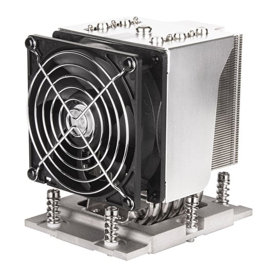 SilverStone SST-XE04-SP5B 4U AMD CPU Cooler Socket SP5 for Server/Workstation