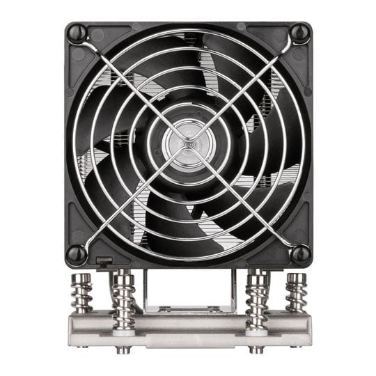 SilverStone SST-XE04-SP5B 4U AMD CPU Cooler Socket SP5 for Server/Workstation